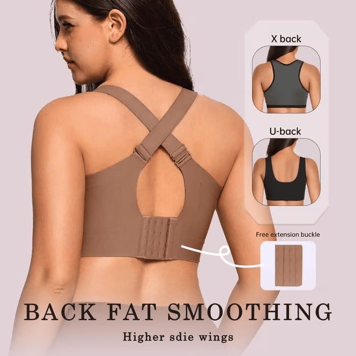 🔥Super firming bra | Women Wirefree Seamless Bras 👍No more sagging breasts