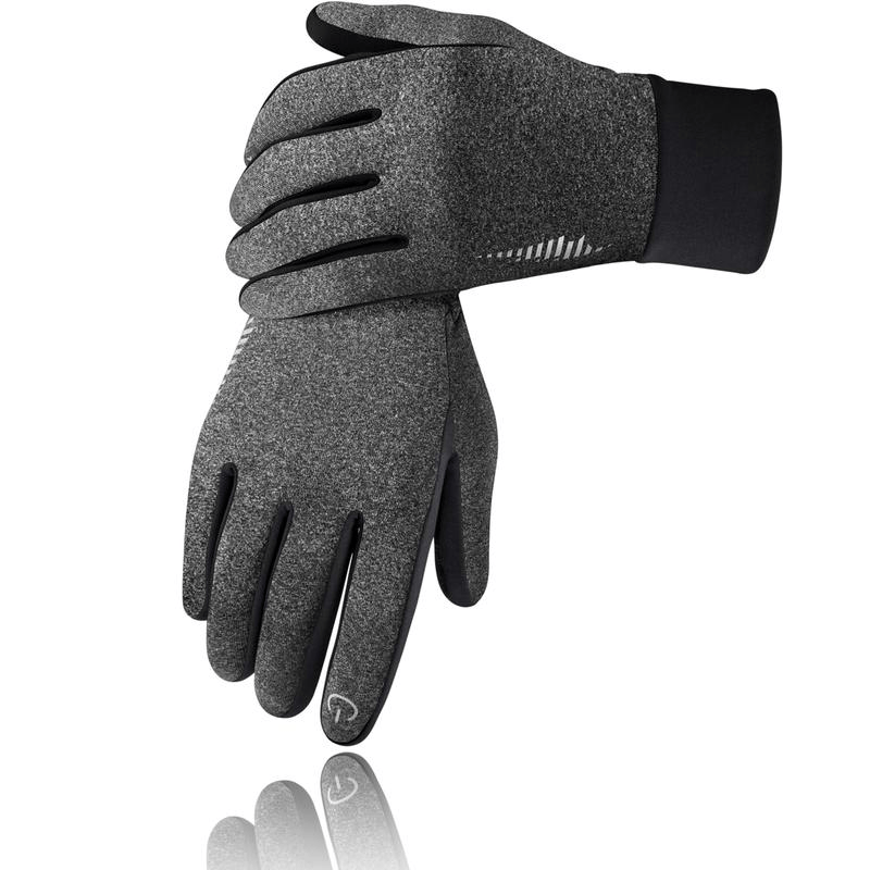 Winter Gloves ACE 2 Women Men Ski Snow Gloves Liner Thermal Warm Touch Screen, Suit for Running, Cycling, Biking, Hiking, Driving, Walking, Typing, Freezer Work, Sports, Soccer, Shooting, Gaming 102