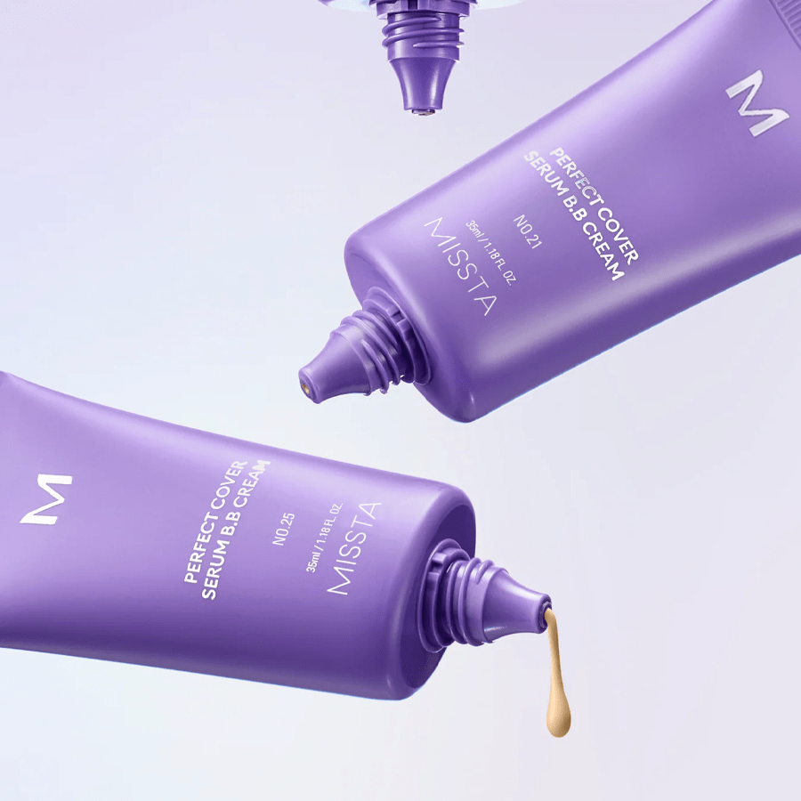 M Perfect Cover Serum BB Cream (35ml) ACE