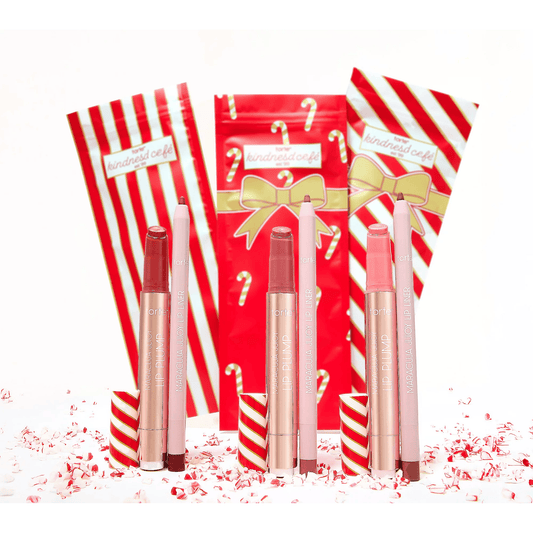 maracuja juicy lip plump & liner 6pc set ACE