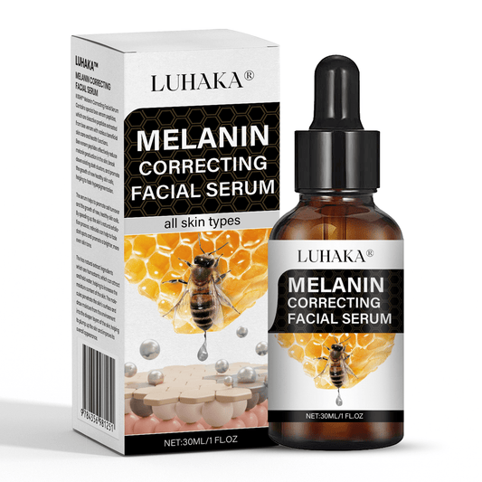 ✨Fast Dark Spot Remover-Luhaka® Melanin Correcting Facial Serum