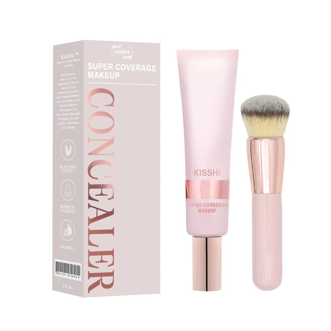 KISSHI™ Super Coverage Makeup Concealer Set  (🎁Year-End Offer🎁)