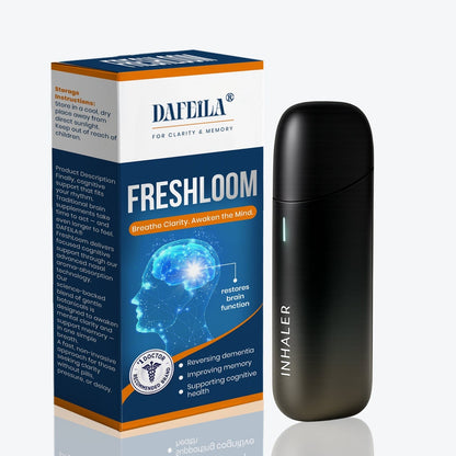 DAFEILA® FreshLoom Cognitive Regeneration Inhaler ACE