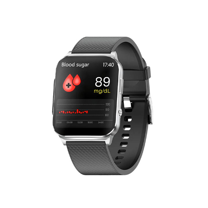 CZTICLE® SmartGluco Tracker Wellness Watch 🔆4