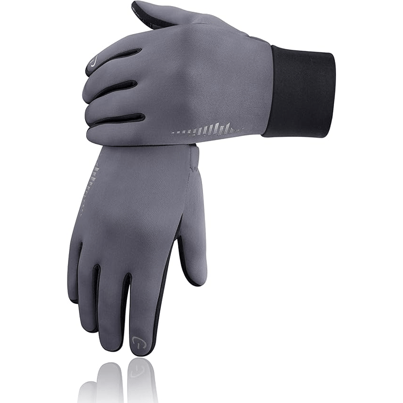 Winter Gloves ACE 2 Women Men Ski Snow Gloves Liner Thermal Warm Touch Screen, Suit for Running, Cycling, Biking, Hiking, Driving, Walking, Typing, Freezer Work, Sports, Soccer, Shooting, Gaming 102