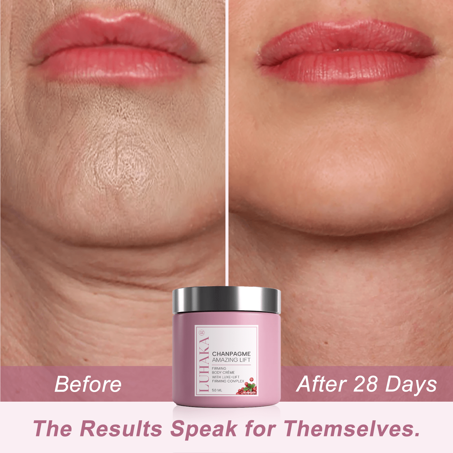 Luhaka® Chanpagme Amazing Lift Cream_Ultra06