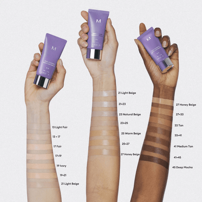 M Perfect Cover Serum BB Cream (35ml) ACE