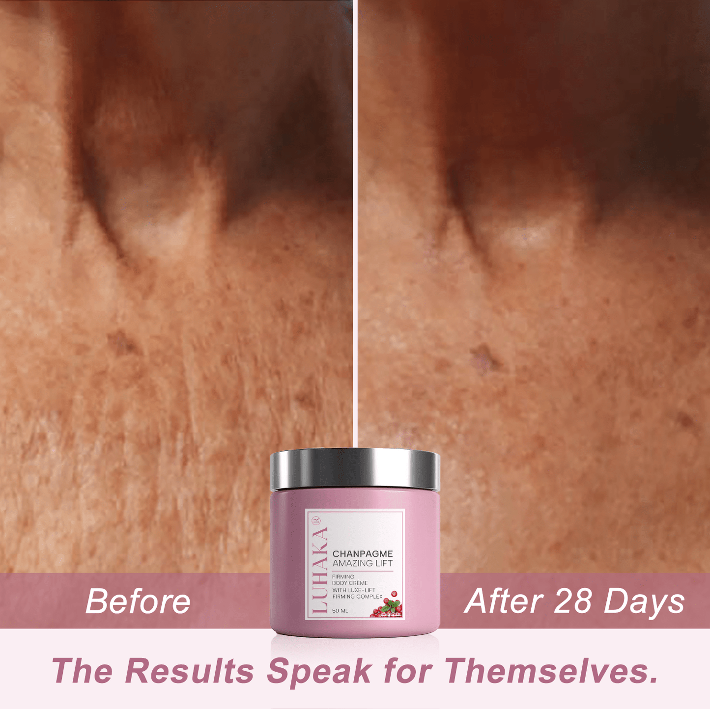 Luhaka® Chanpagme Amazing Lift Cream_Ultra01
