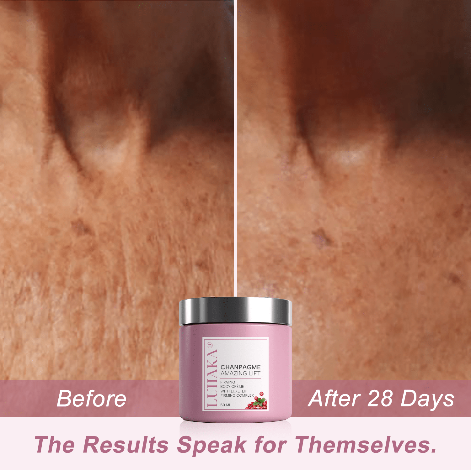 Luhaka® Chanpagme Amazing Lift Cream_Ultra06