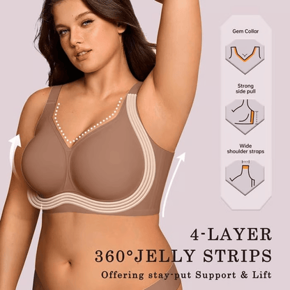 🔥Super firming bra | Women Wirefree Seamless Bras 👍No more sagging breasts_Ultra04