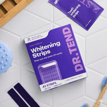 Purple Whitening Strips