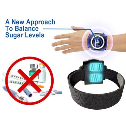 KISSHI™ GlycoWave Electric Pulse Device💥Enjoy Special Discounts💥