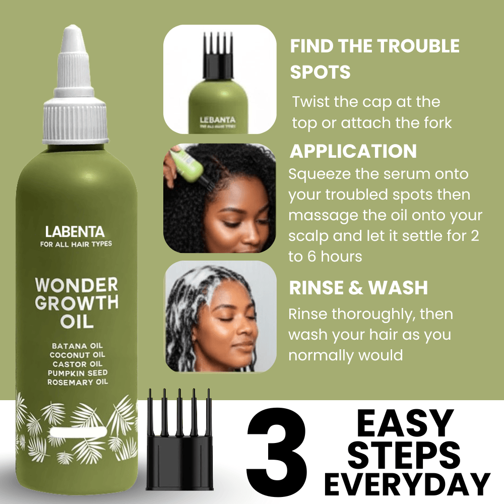 Labenta Batana Oil For Hair Growth