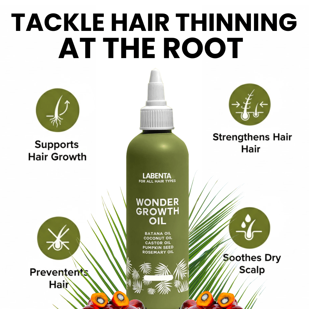Labenta Batana Oil For Hair Growth