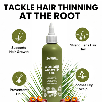 Labenta Batana Oil For Hair Growth