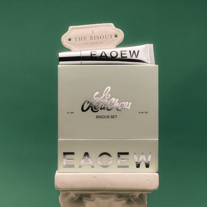 Exfoliating + Softening Peptide + AHA Lip Softening Balm Gift Set ACE 1