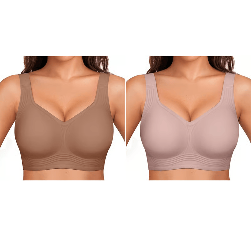 🔥Super firming bra | Women Wirefree Seamless Bras 👍No more sagging breasts