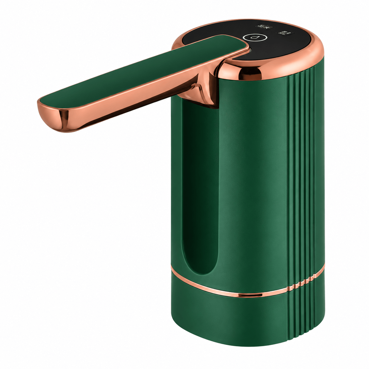 EasyPour Foldable Water Bottle Pump