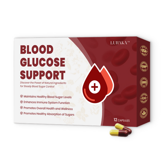 Luhaka™ Blood Glucose Support