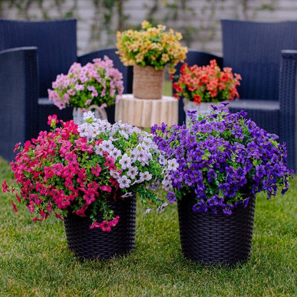 🌱High-Grade Material Artificial Flowers (Zero Pollen Allergies)