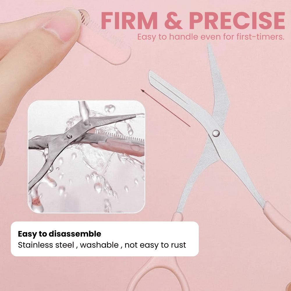 Eyebrow Razor Set Eyebrow Shaver 4