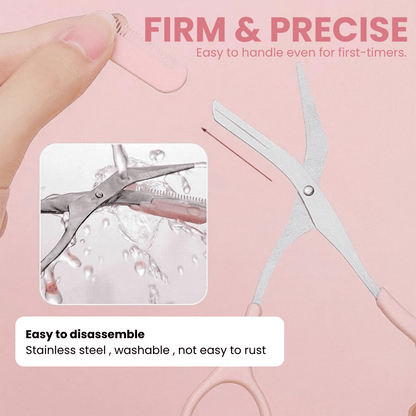 Eyebrow Razor Set Eyebrow Shaver 4