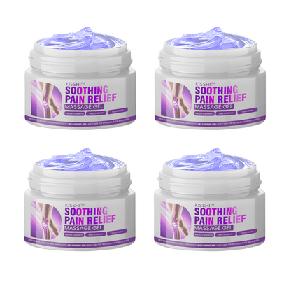 KISSHI™ Turmeric & Emu Oil Arthritis Soothing Pain Relief Massage Gel_Ultra01