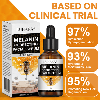 ✨Fast Dark Spot Remover-Luhaka® Melanin Correcting Facial Serum