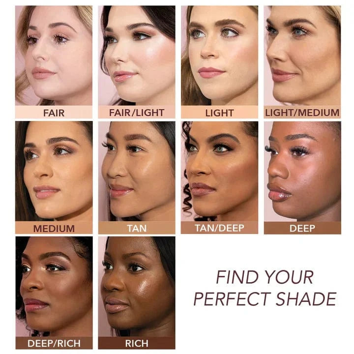 Final 3 Hours: 60% OFF🔥 Luhaka® Peptide Firm Bounce Foundation 🌞8