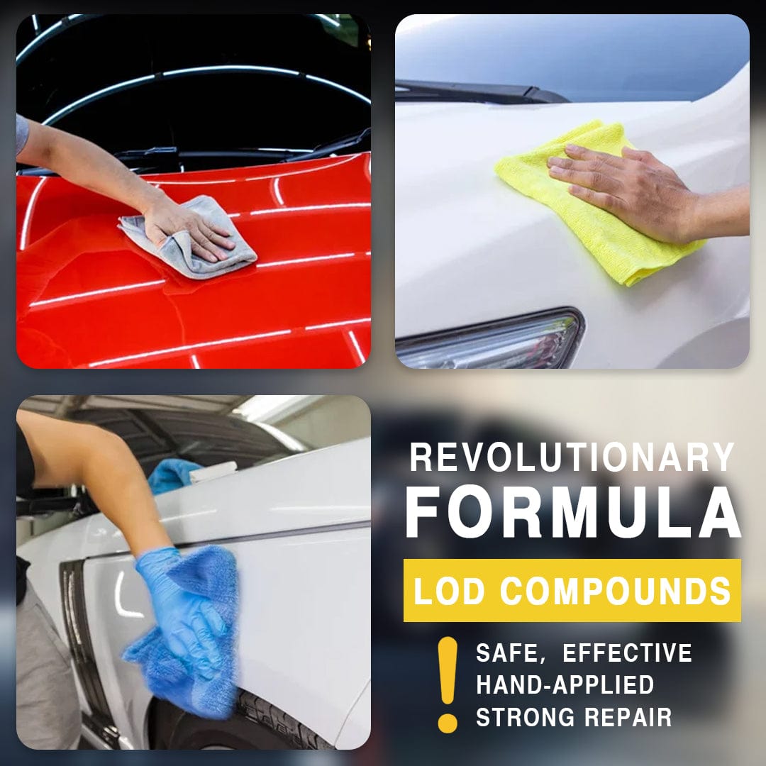 KISSHI™ EasyFix Car Scratch Repair Wax