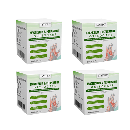 Lyyeto® Magnesium & Peppermint OsteoCare ACE