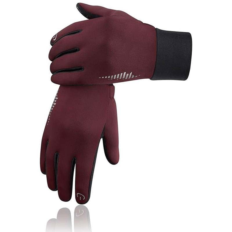 Winter Gloves ACE 2 Women Men Ski Snow Gloves Liner Thermal Warm Touch Screen, Suit for Running, Cycling, Biking, Hiking, Driving, Walking, Typing, Freezer Work, Sports, Soccer, Shooting, Gaming 102