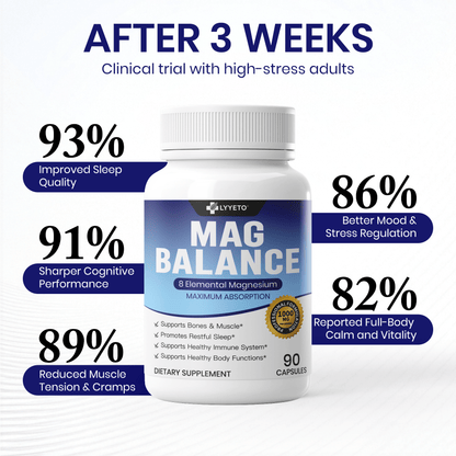 Lyyeto® MagBalance