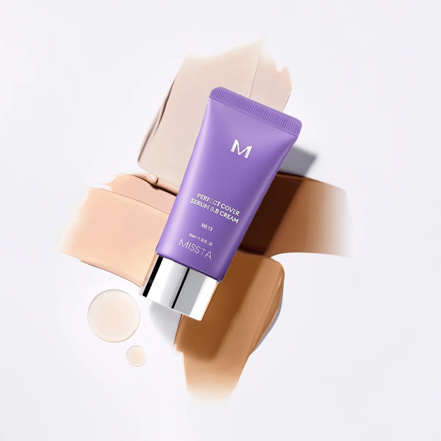 M Perfect Cover Serum BB Cream (35ml) ACE