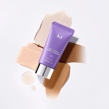 M Perfect Cover Serum BB Cream (35ml) ACE