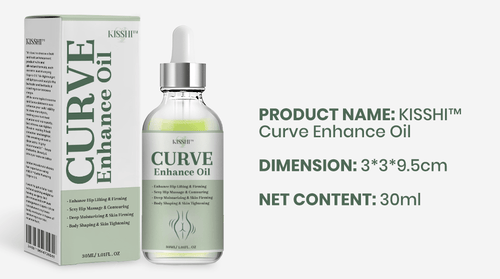 Kisshi™ Curve Enhance Oil 🍊2