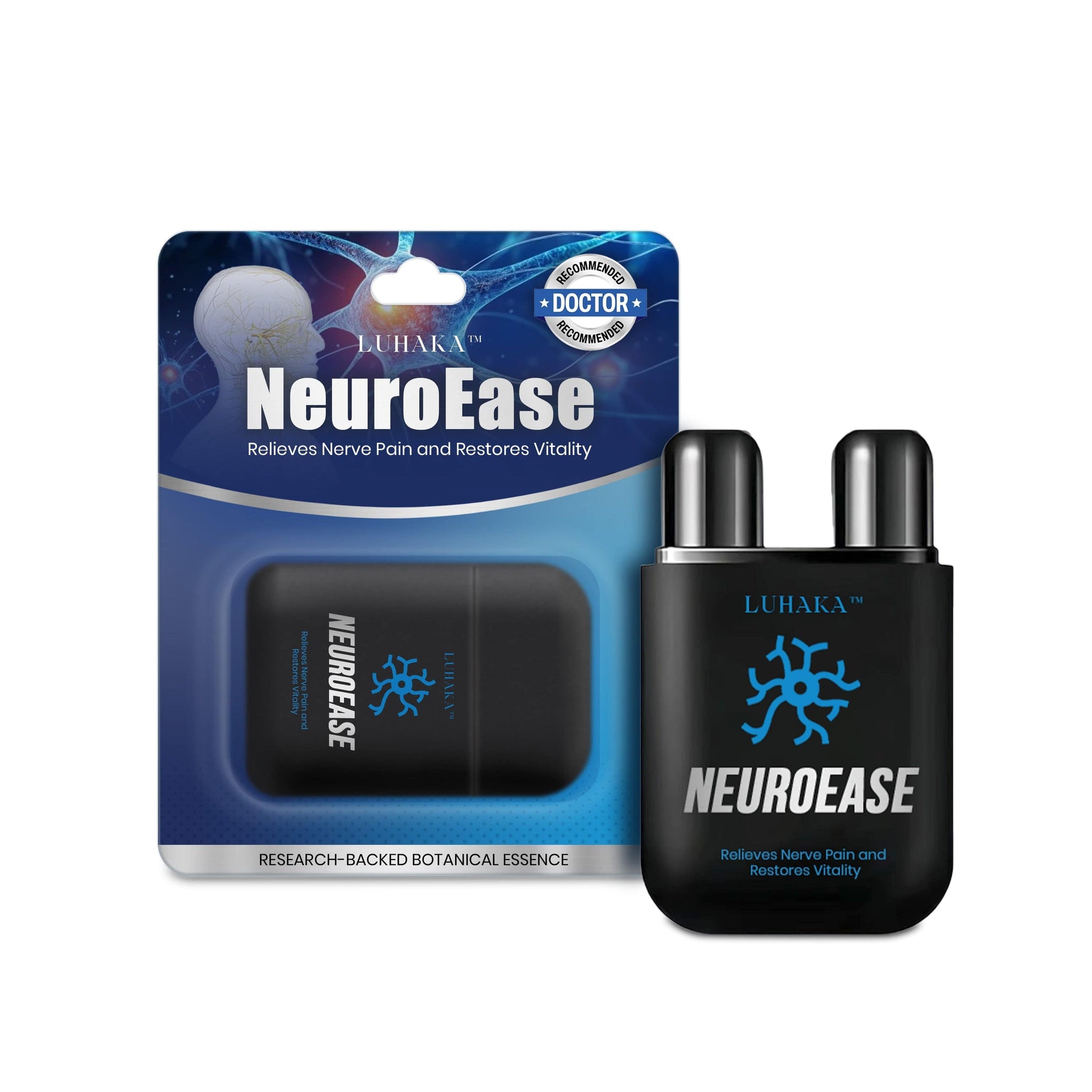Luhaka™ NeuroEase Nerve Health Support Inhaler_Ultra01