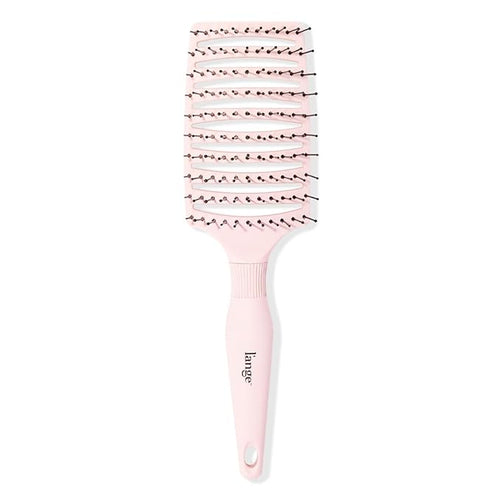 Wide Curved Vented Hair Brush