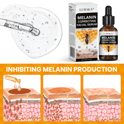 ✨Fast Dark Spot Remover-Luhaka® Melanin Correcting Facial Serum