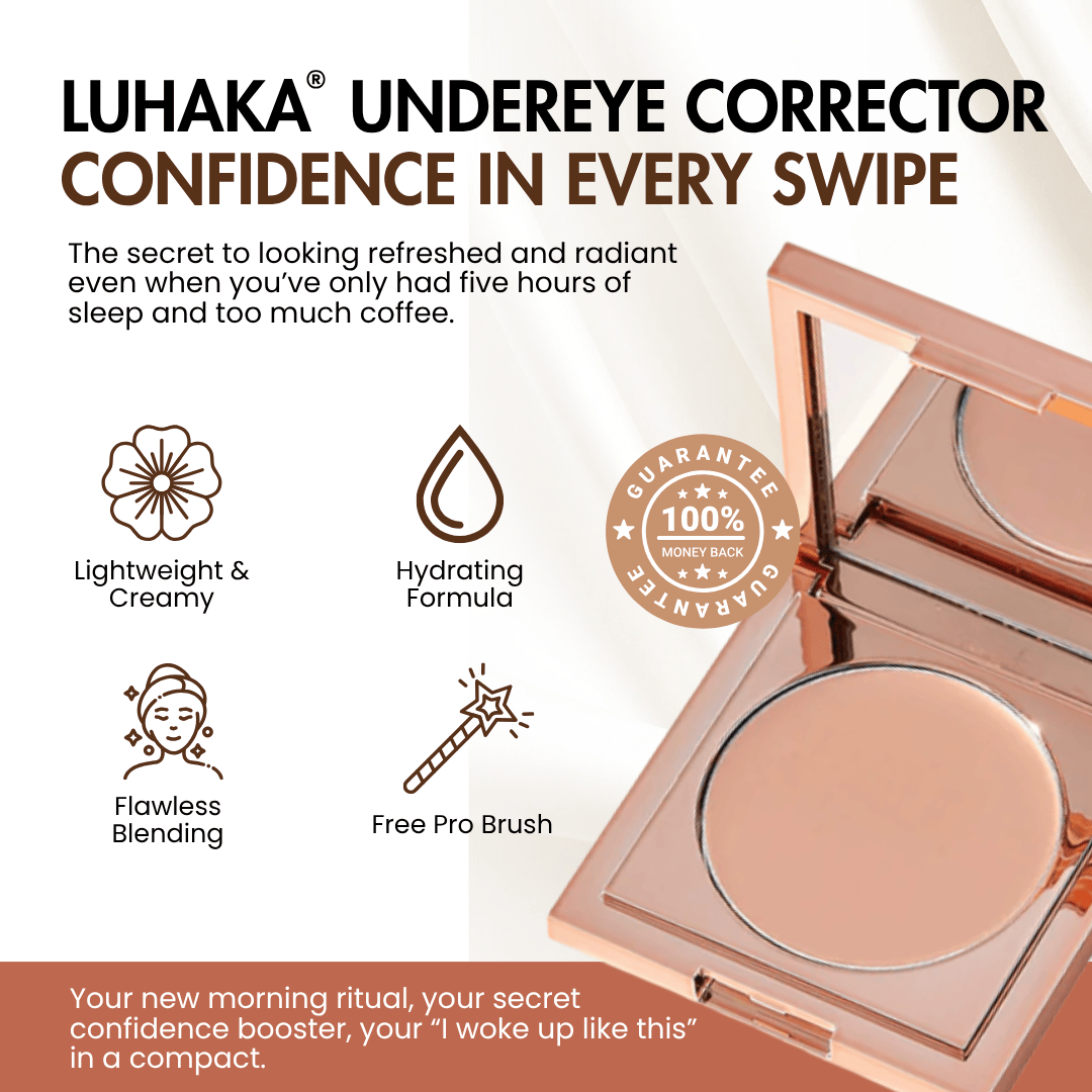 Luhaka® Undereye Corrector