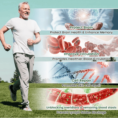 Official Store | ☀️☀️Lyyeto® Moringa Berberine + NAD+ 10-in-1 Nano Microneedle Patch(Just once a day, visible changes in 7 days)