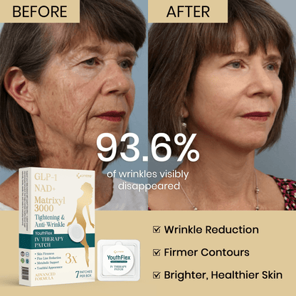 Lyyeto® YouthFlex Deep Firming & Wrinkle Rejuvenation Patch