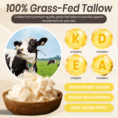 KISSHI™ Grass Fed Tallow Balm ACE 5