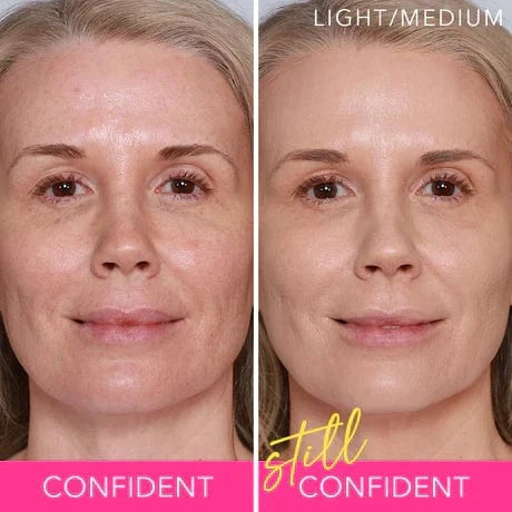 Final 3 Hours: 60% OFF🔥 Luhaka® Peptide Firm Bounce Foundation 🌞8