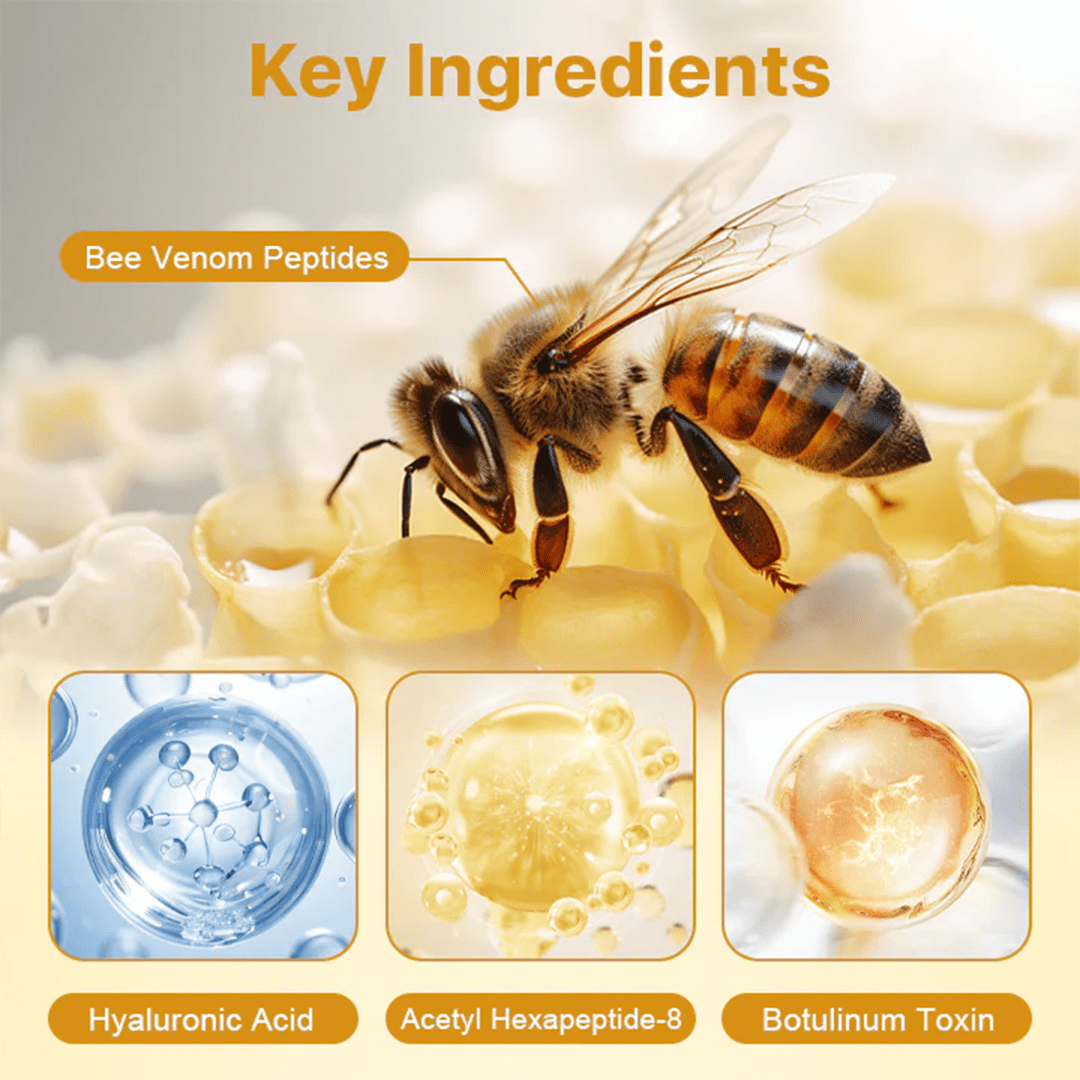Lyyeto® EternaGlow Bee Venom Lift Cream