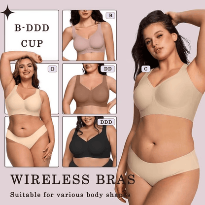 🔥Super firming bra | Women Wirefree Seamless Bras 👍No more sagging breasts_Ultra04