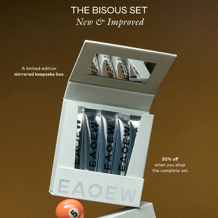 Exfoliating + Softening Peptide + AHA Lip Softening Balm Gift Set ACE 1