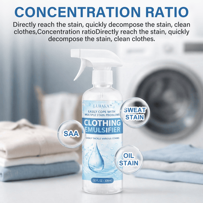 ROSOPL Clothing emulsifier, Non-Ionic Laundry Pre-Treatment - Your Go-To Laundry Cleaner✨