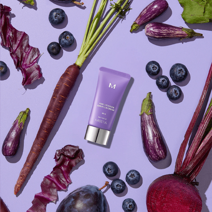 M Perfect Cover Serum BB Cream (35ml) ACE