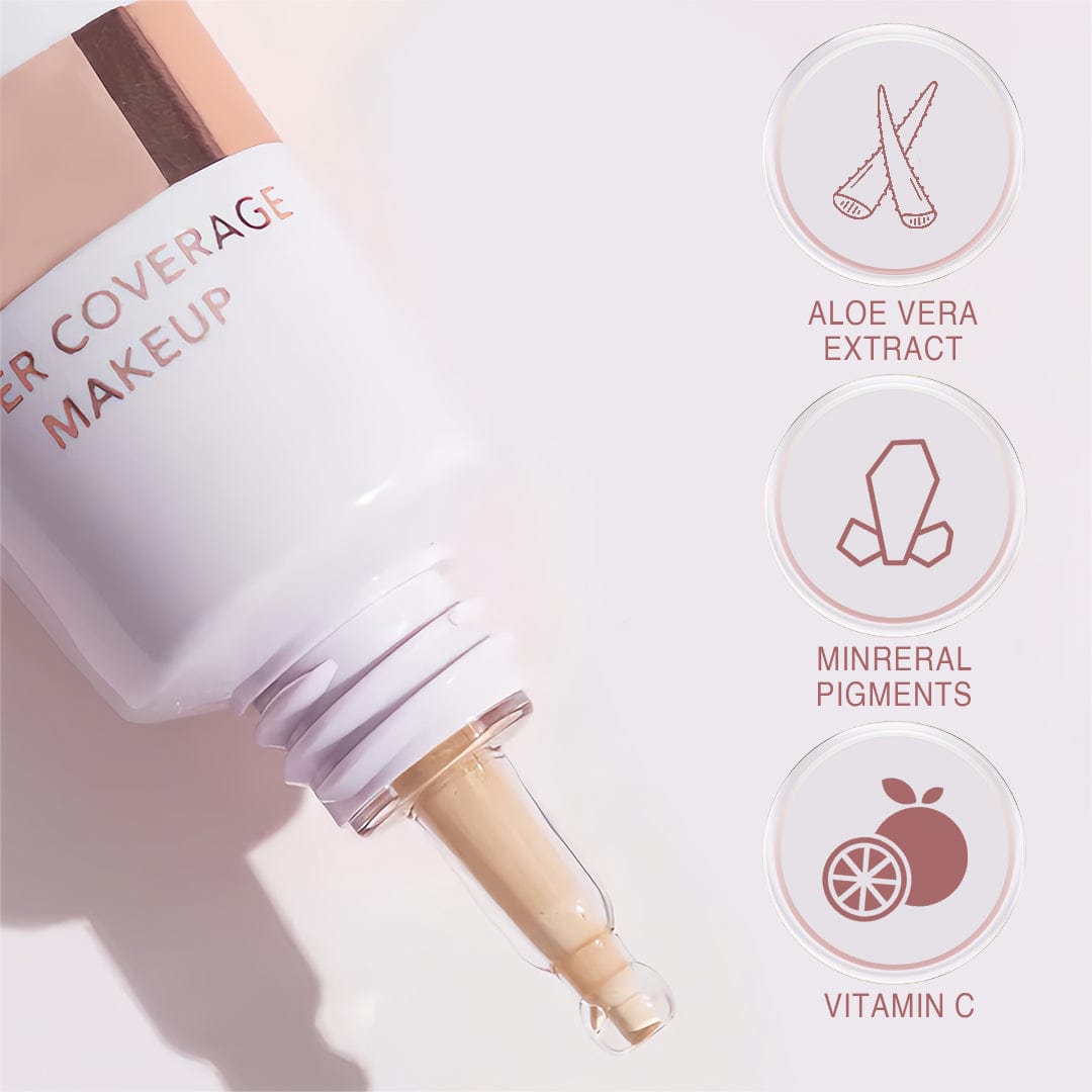 KISSHI™ Super Coverage Makeup Concealer Set  (🎁Year-End Offer🎁)